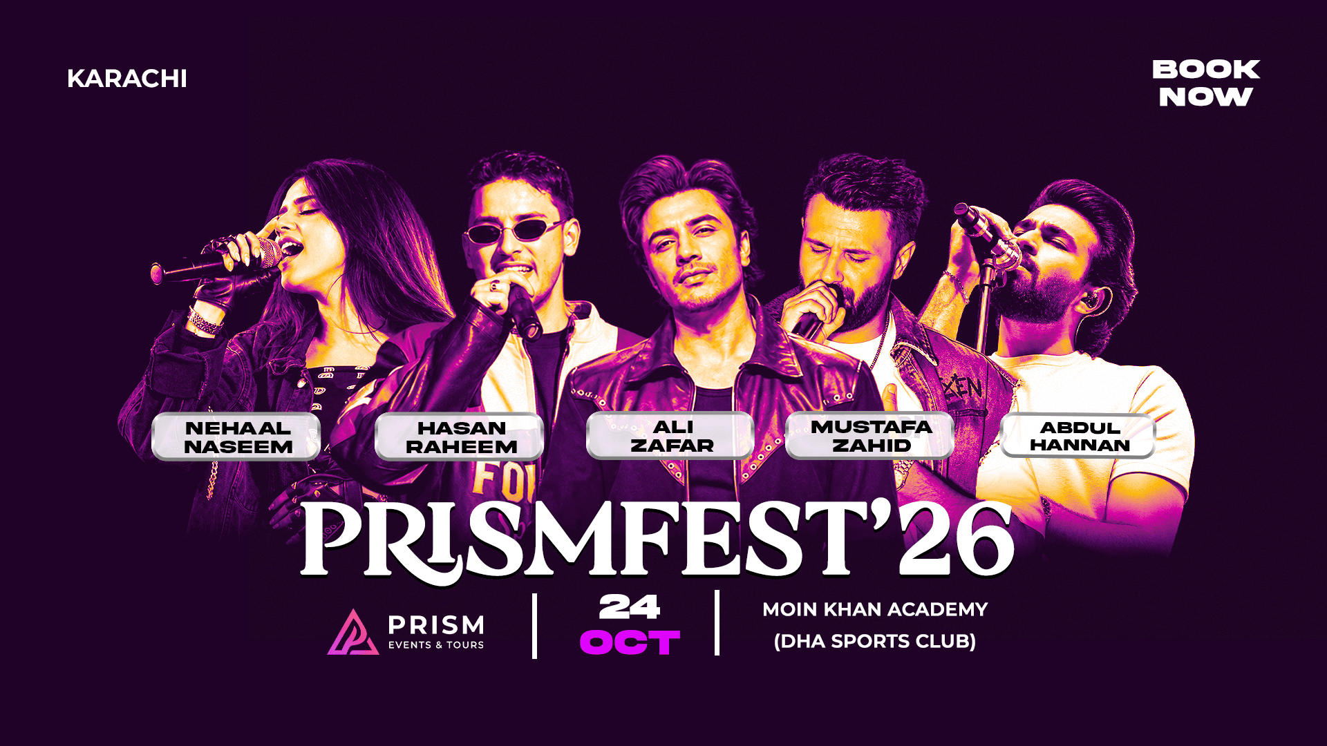 PRISMFEST'26