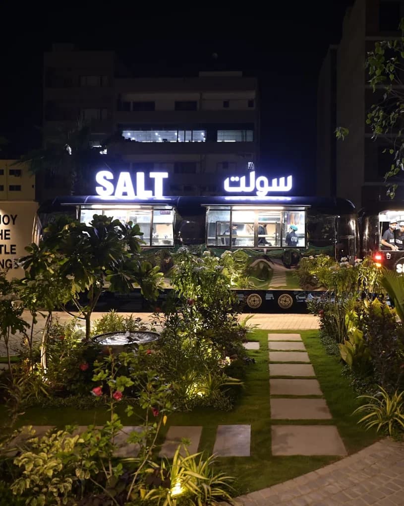 Image of SALT - DHA PHASE 8