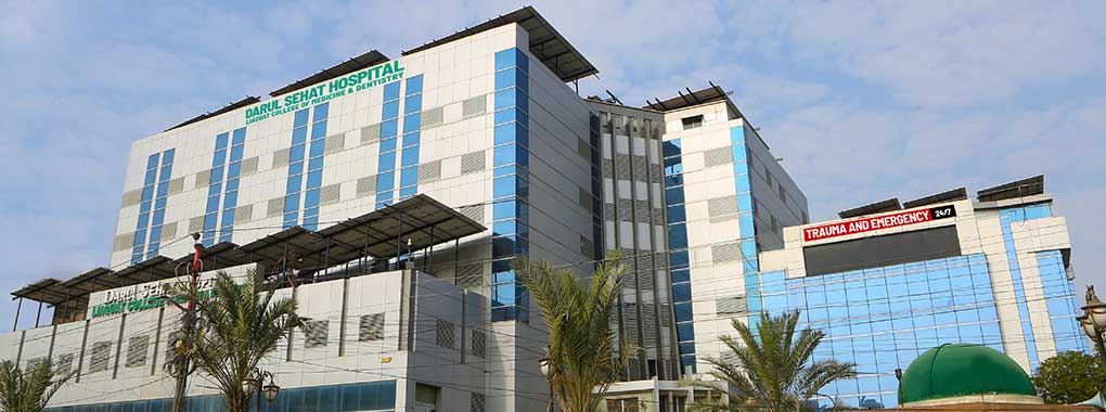 Darul Sehat Hospital