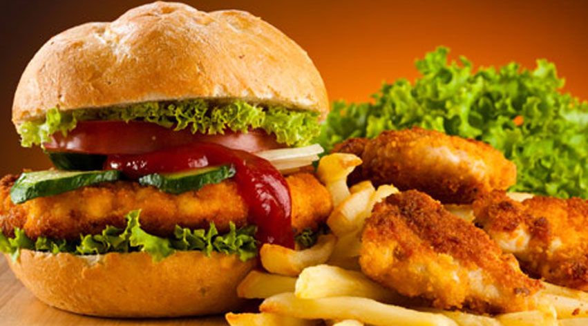 Ansari's Fast Food