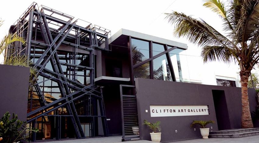 Clifton Art Gallery