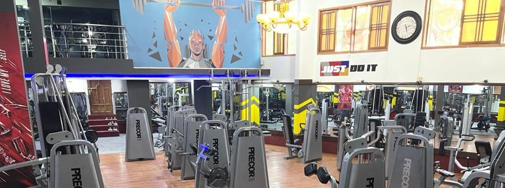 Ahmed gym health and fitness centre