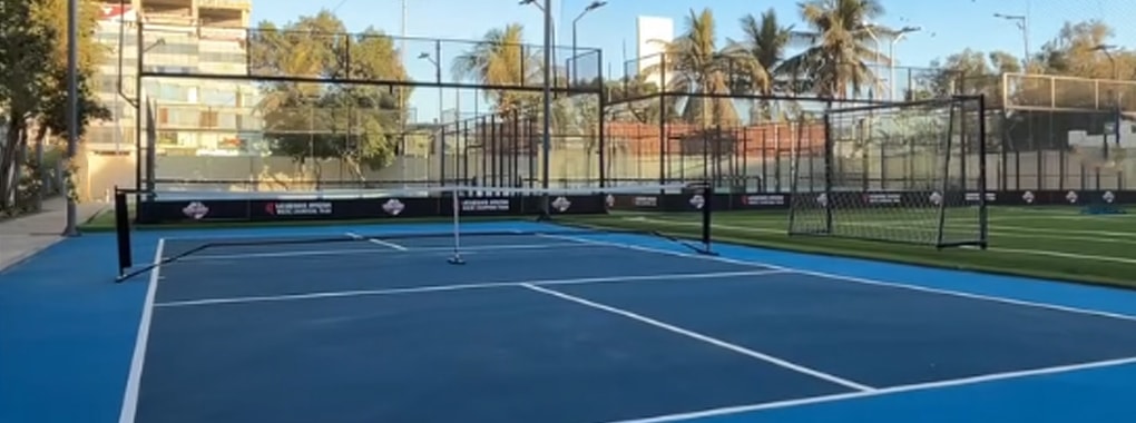 Cross Court